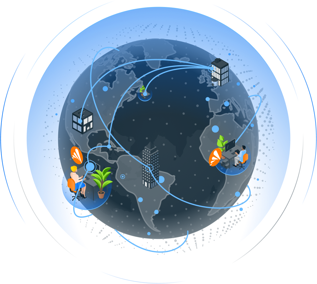Globe