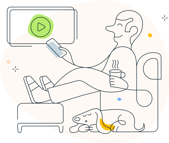 Безпека трансляцій на пристроях Smart TV із системою Android TV