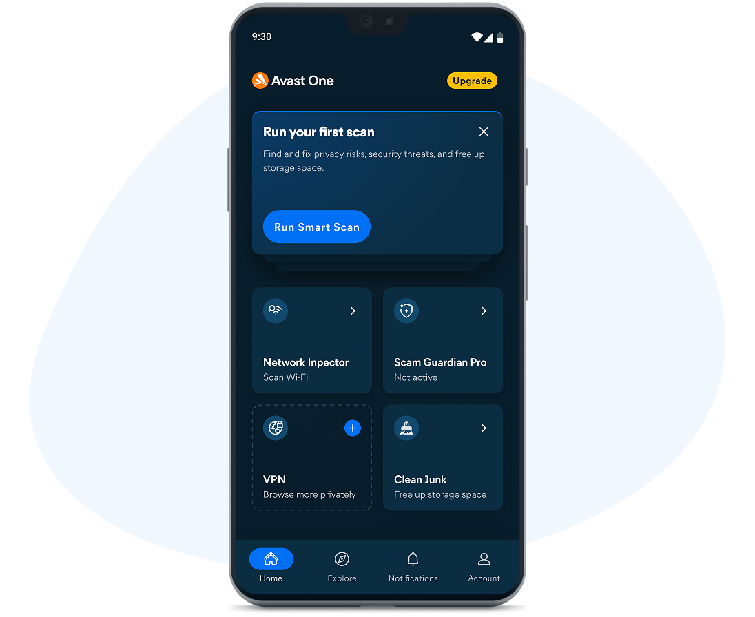 антивирусная защита и защита от вредоносных программ для Android