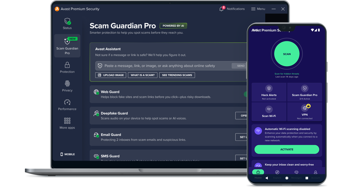 Расширенная защита от мошенничества