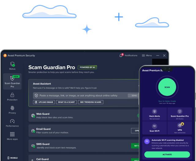 Розширений захист від шахрайства